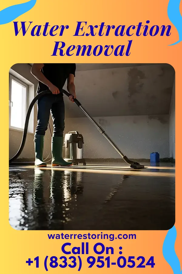 Water Extraction Removal in Theresa, WI